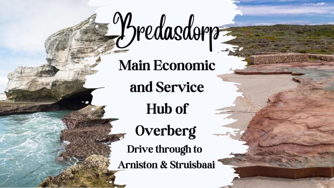 Holiday home Hidden Bredasdorp